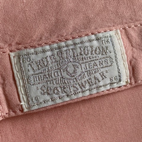 True Religion Women's Georgia Button Down Shirt Size M - Picture 7 of 14